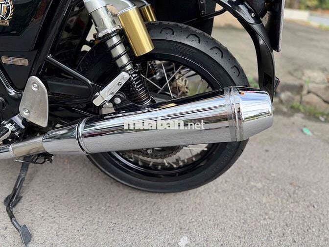 Royal Enfield Continental GT650 ABS 2019