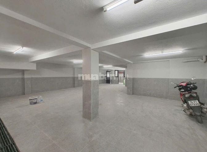 Cho thuê nhà mới xây đường Hồ Xuân Hương Q3 ngay Gần CMT8 Và Minh Khai