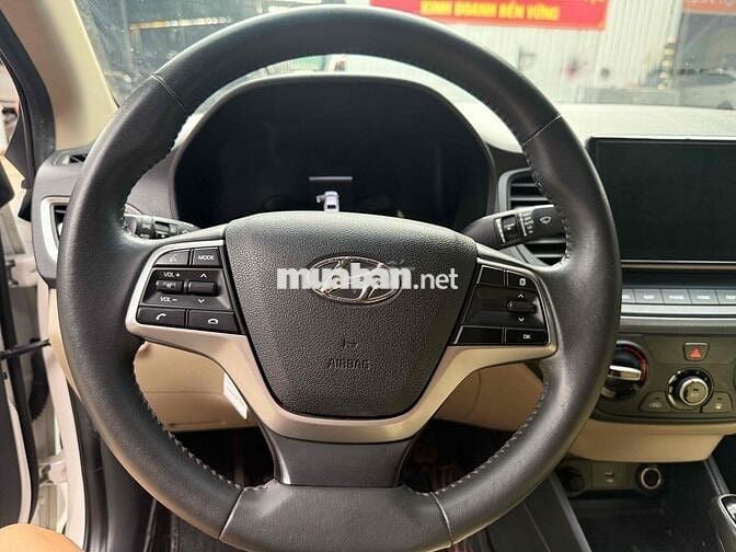 Hyundai Accent 2021 1.4 AT - 67000 km một chủ