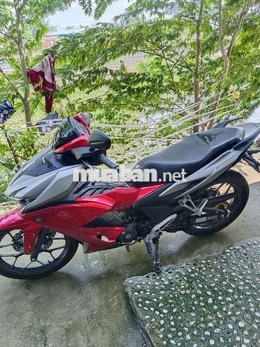 Honda Winner X 150 ABS 2019 Đỏ Bạc