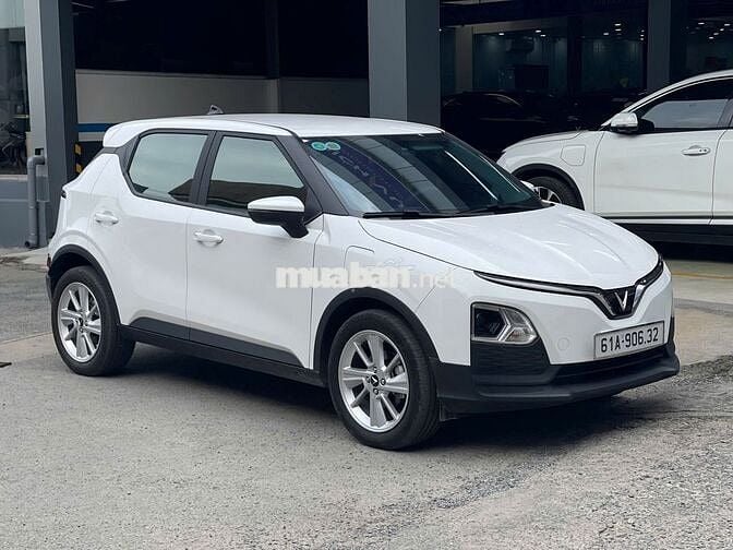 VinFast VF5 2025 Plus Trắng 5000 km