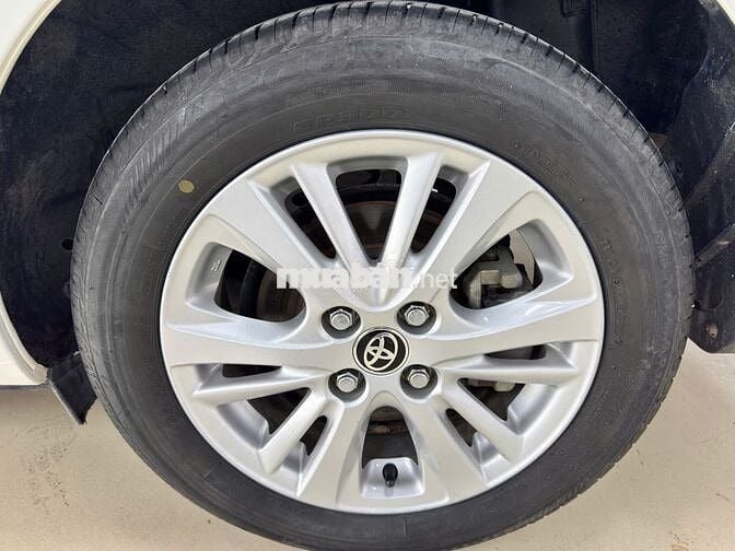 Toyota Vios E MT 2020 – Giá 330 triệu