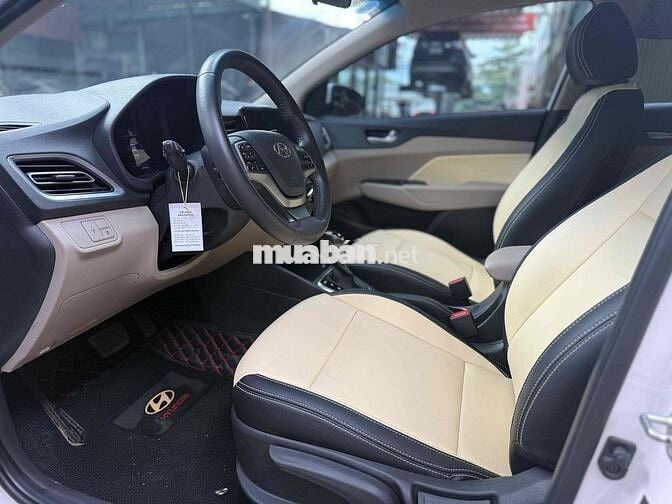 Hyundai Accent 2021 1.4 AT - 67000 km một chủ