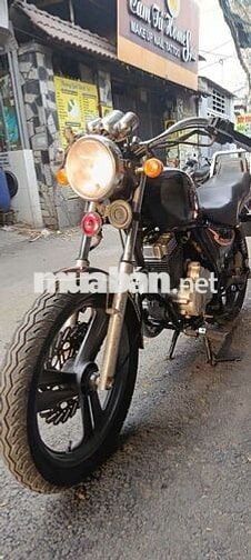 DAELIM Silver Stark Đen