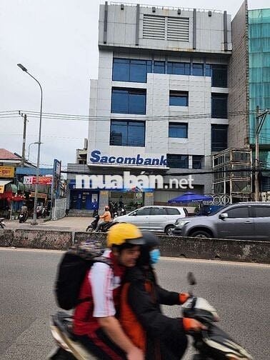 Ông chú cần bán tòa nhà 6 tầng mặt tiền hà huy giáp