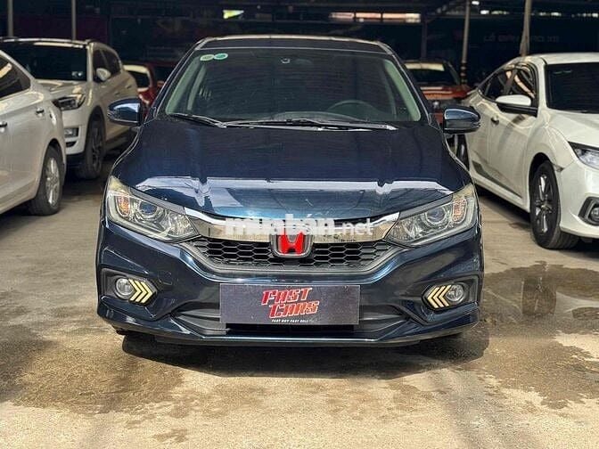 Honda City 2019 1.5 CVT - 89000 km một chủ