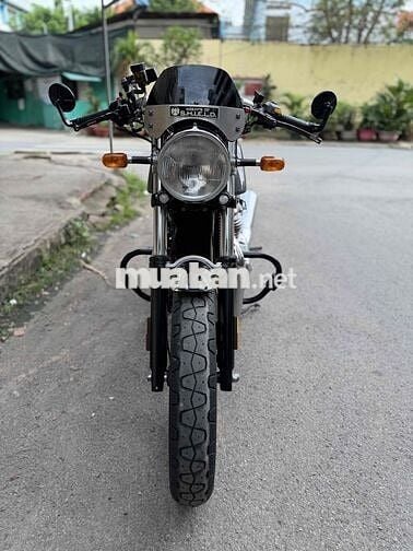 Royal Enfield Continental GT650 ABS 2019