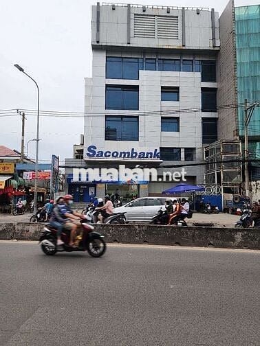 Ông chú cần bán tòa nhà 6 tầng mặt tiền hà huy giáp