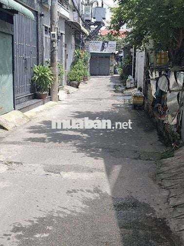 NHÀ + 6 PHÒNG TRỌ – HXH  PHAN VĂN HỚN, Q12
- 5M×18M - GIÁ CHỈ 6 TỶ