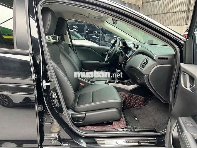 Honda City 2020 TOP 15.000 km Đen