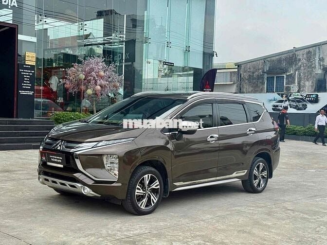 Mitsubishi Xpander 2020 số tự động đi ít