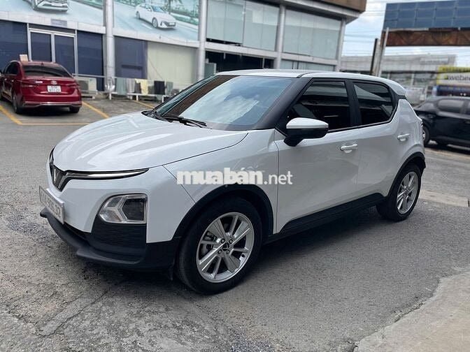 VinFast VF5 2025 Plus Trắng 5000 km