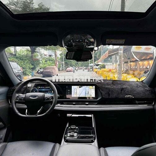 Ford Territory 2024 Titanium X - 14000 km