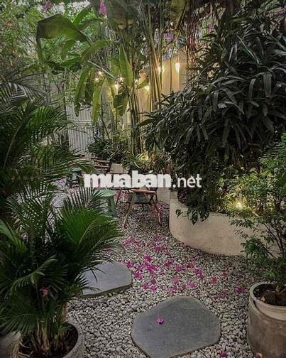 CHO THUÊ BIỆT THỰ LÊ VĂN SỸ – ĐẸP HIẾM CÓ TẠI QUẬN 3 NGANG 14M 4 TẦNG