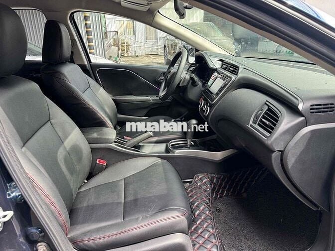 Honda City 2019 1.5 CVT - 89000 km một chủ