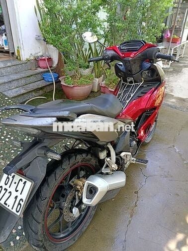 Honda Winner X 150 ABS 2019 Đỏ Bạc