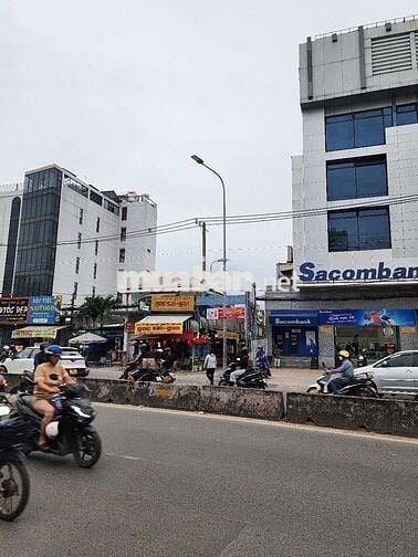 Ông chú cần bán tòa nhà 6 tầng mặt tiền hà huy giáp