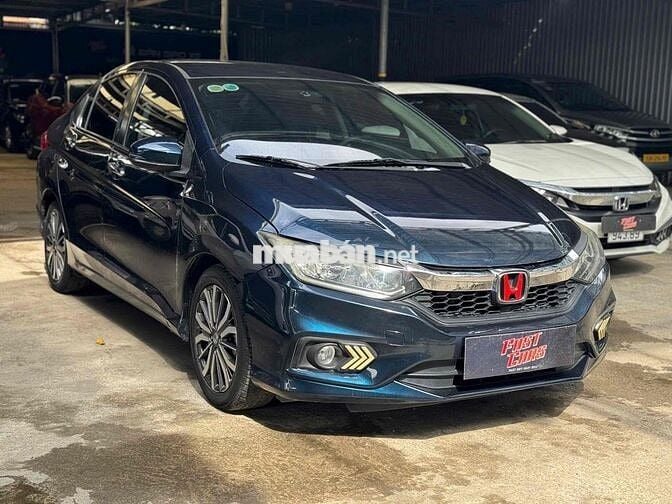 Honda City 2019 1.5 CVT - 89000 km một chủ