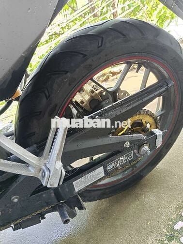 Honda Winner X 150 ABS 2019 Đỏ Bạc