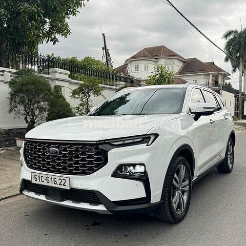 Ford Territory 2024 Titanium X - 14000 km