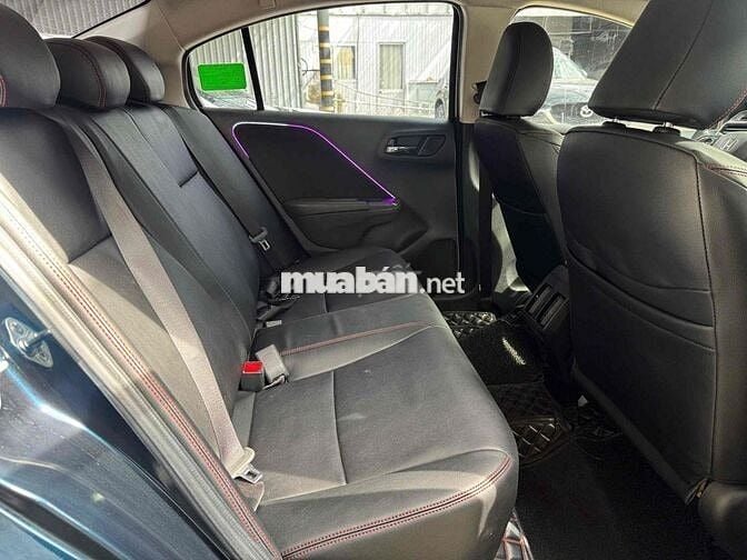 Honda City 2019 1.5 CVT - 89000 km một chủ