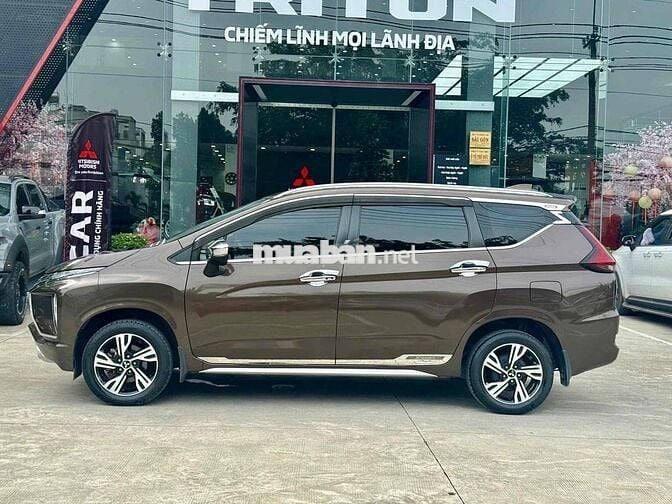 Mitsubishi Xpander 2020 số tự động đi ít