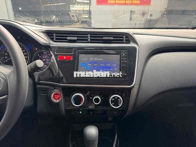 Honda City 2019 1.5 CVT - 89000 km một chủ