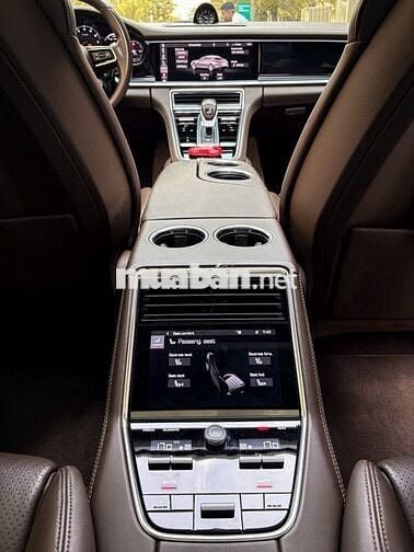 Porsche Panamera 4 Executive 2021