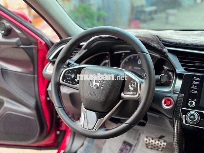 Honda Civic RS Đỏ siêu mới