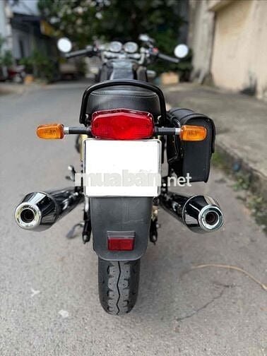 Royal Enfield Continental GT650 ABS 2019