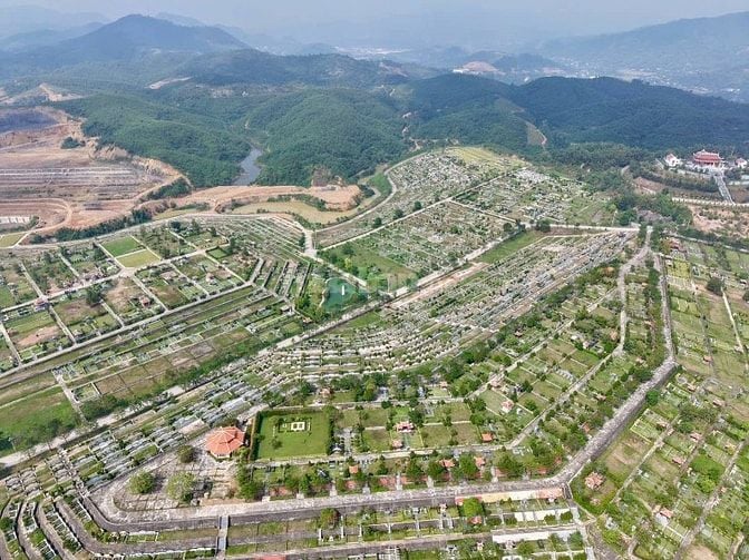 Bán Đất tại Nghĩa Trang Lạc Hồng Viên gần Hà Nội nhất