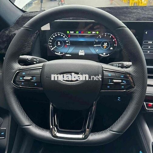 Ford Territory 2024 Titanium X - 14000 km