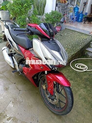 Honda Winner X 150 ABS 2019 Đỏ Bạc