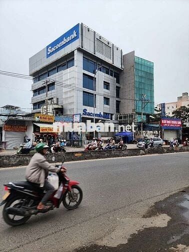 Ông chú cần bán tòa nhà 6 tầng mặt tiền hà huy giáp