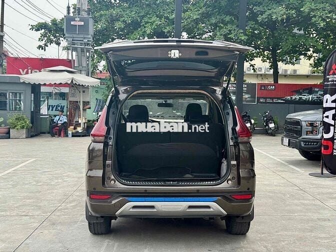 Mitsubishi Xpander 2020 số tự động đi ít