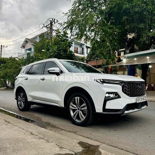 Ford Territory 2024 Titanium X - 14000 km