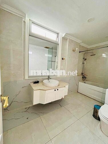 BÁN PENTHOUSE GIÁ TỐT PHÚ MỸ HƯNG- 244M2 - SÂN VƯỜN RỘNG - GIÁ 20 TỶ