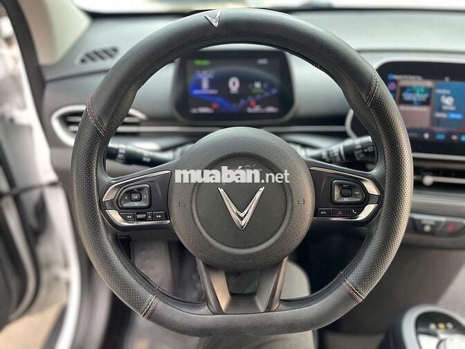 VinFast VF5 2025 Plus Trắng 5000 km