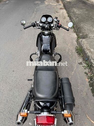 Royal Enfield Continental GT650 ABS 2019