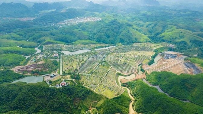 Bán Đất tại Nghĩa Trang Lạc Hồng Viên gần Hà Nội nhất