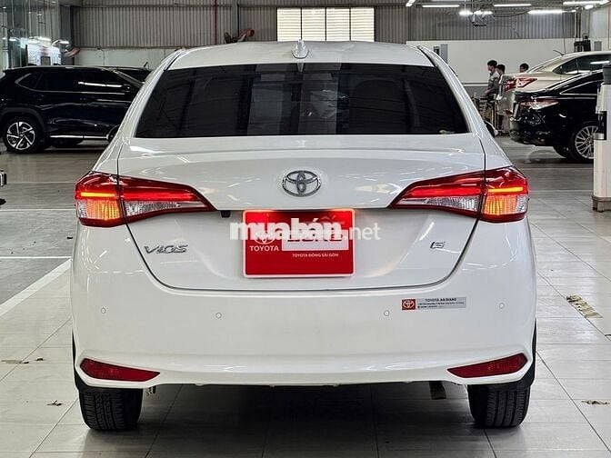 Toyota Vios G 2020 – Giá 430 triệu