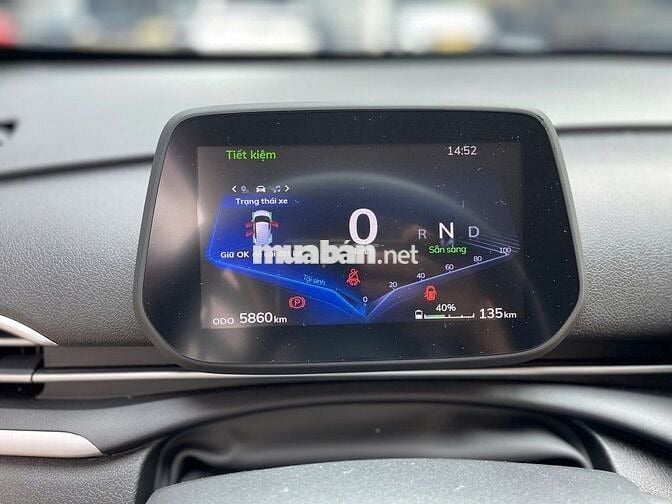 VinFast VF5 2025 Plus Trắng 5000 km