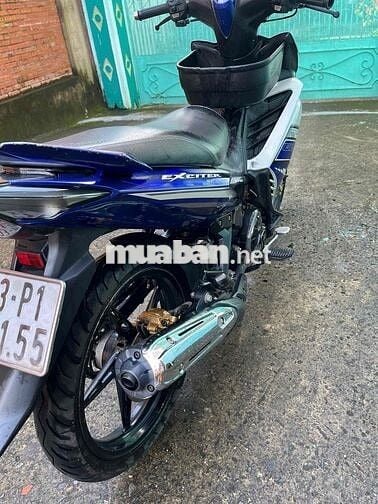 Dư xe nên bán ex135 (2012) giấy tờ đầy đủ