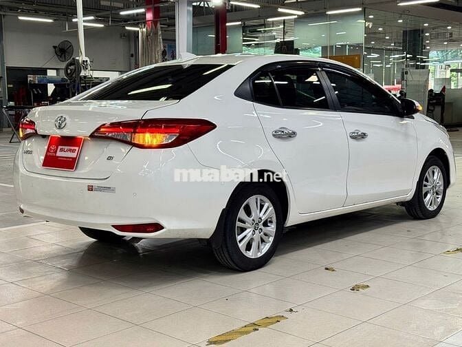 Toyota Vios G 2020 – Giá 430 triệu