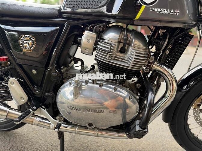 Royal Enfield Continental GT650 ABS 2019
