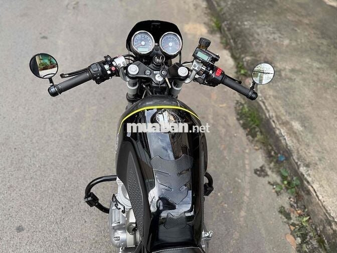 Royal Enfield Continental GT650 ABS 2019