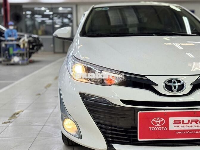 Toyota Vios G 2020 – Giá 430 triệu