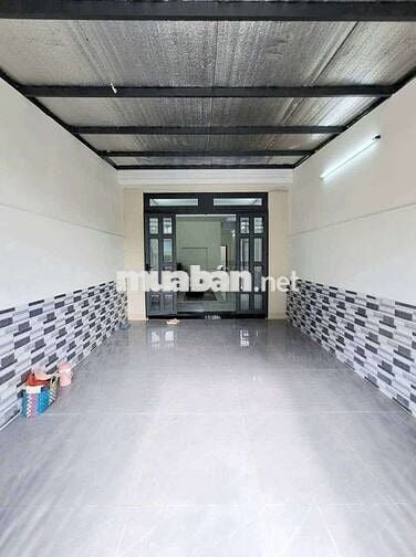 Nhà mặt tiền tl31 kinh doanh đa ngành nghề