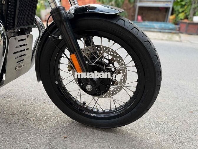 Royal Enfield Continental GT650 ABS 2019