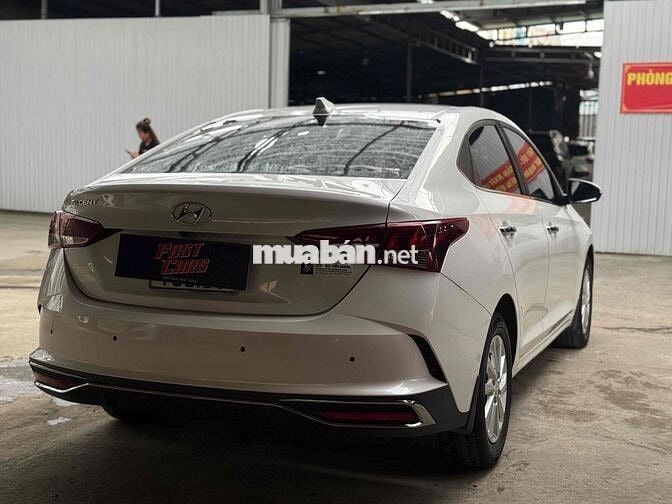 Hyundai Accent 2021 1.4 AT - 67000 km một chủ